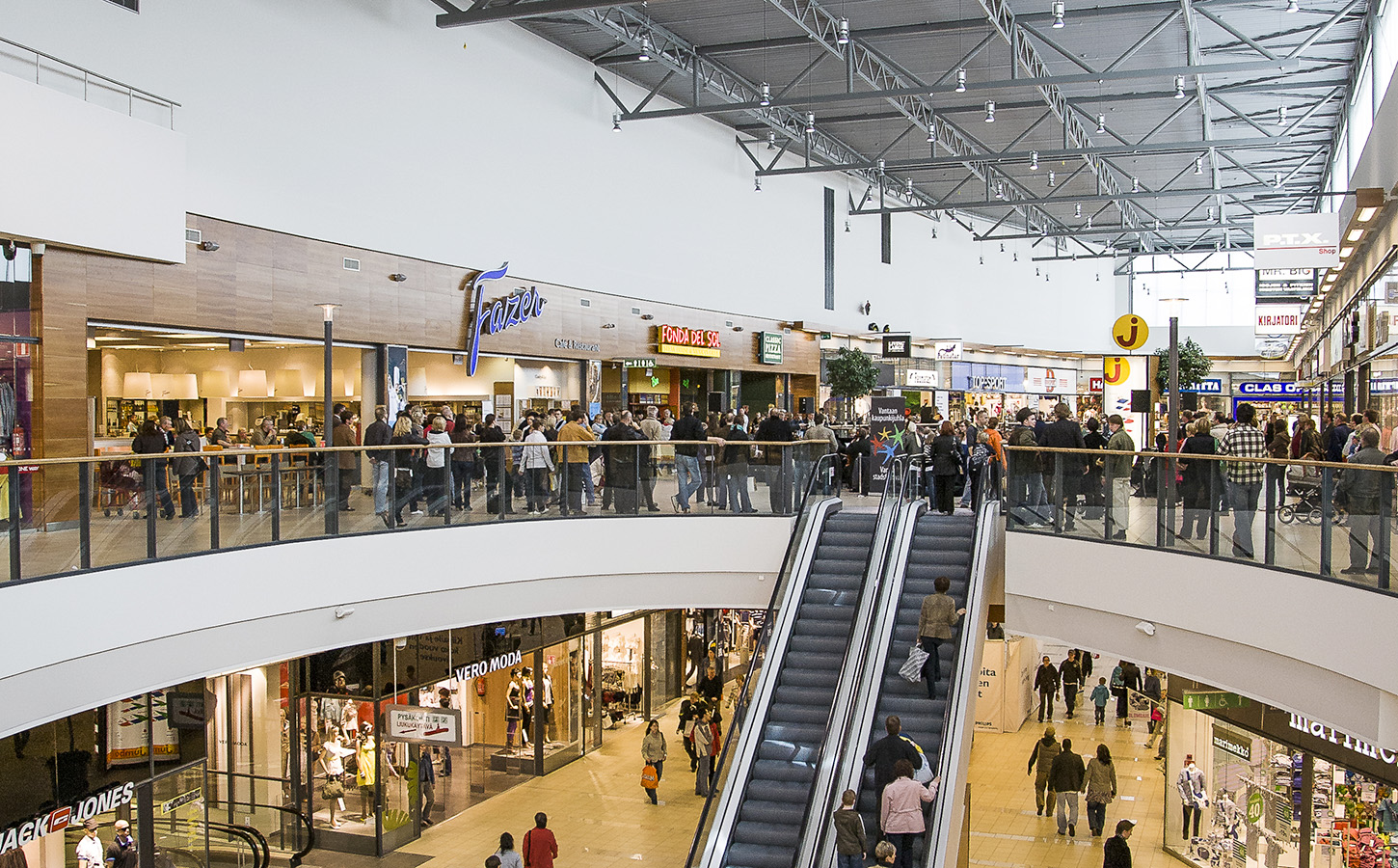 Shopping In Finland Stores Outlets Malls Discovering Finland