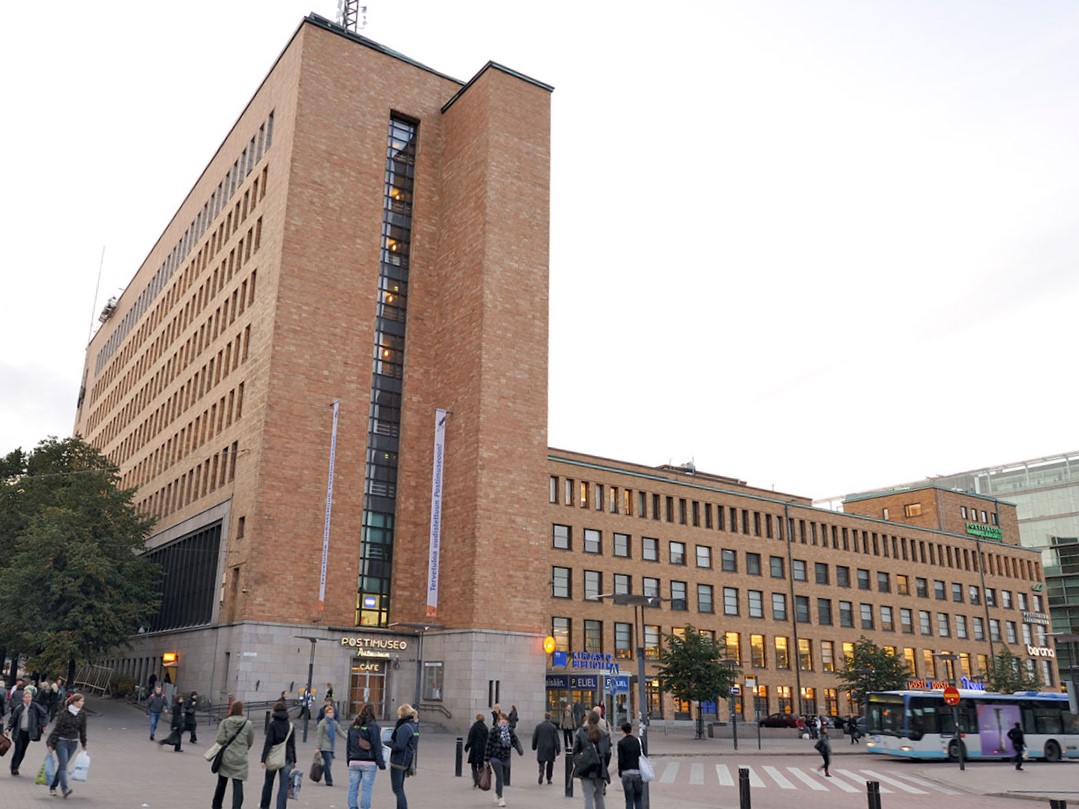 The Postal Museum Helsinki - Discovering Finland