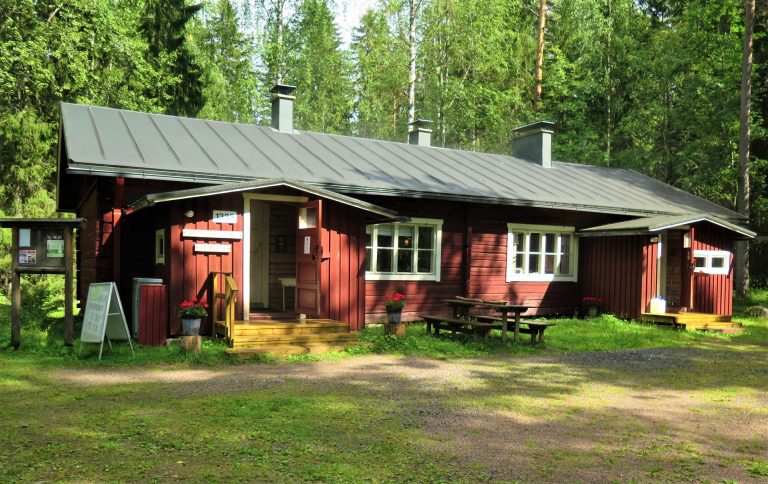 Isojärvi National Park Länkipohja - Discovering Finland