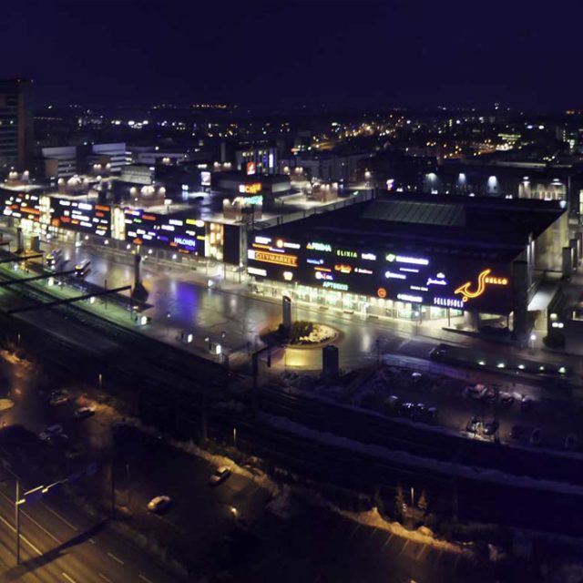 Sello Shopping Centre Espoo - Discovering Finland