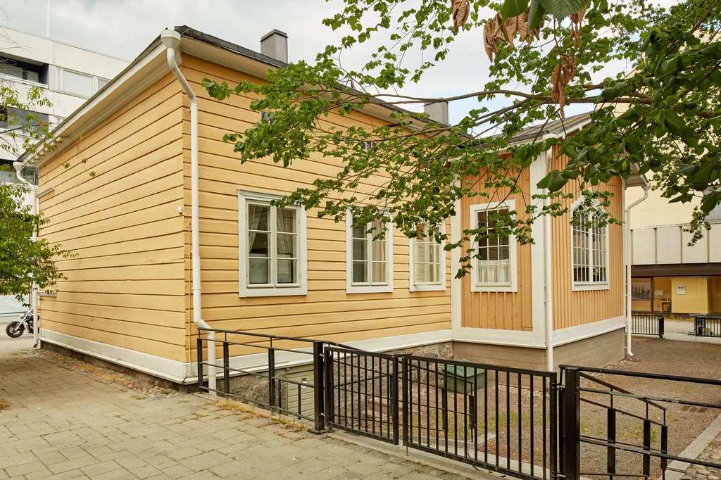 Hämeenlinnan kaupungin museo Hämeenlinna - Discovering Finland