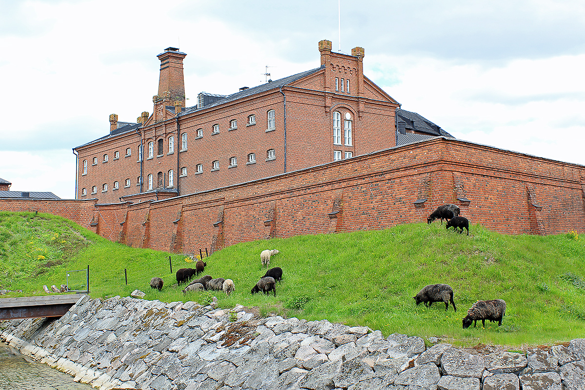 The Prison Hämeenlinna - Discovering Finland