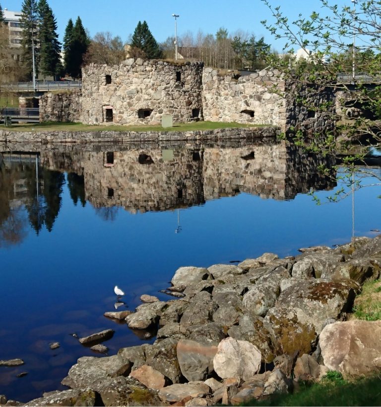 Kajaani Castle Kajaani - Discovering Finland