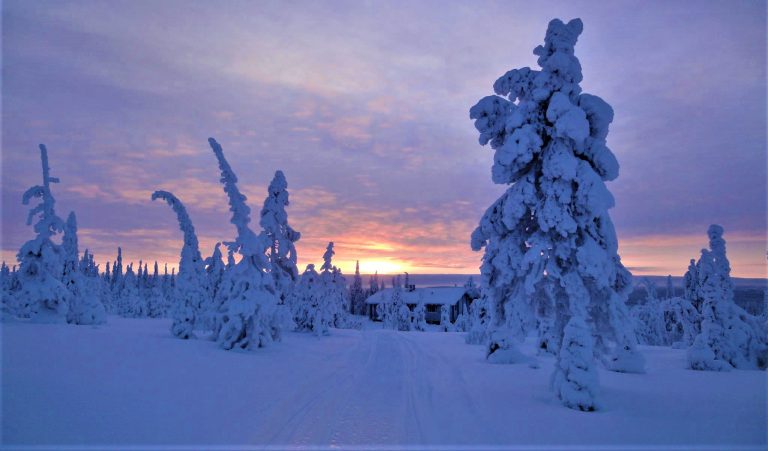 Salla Ski Resort - Discovering Finland