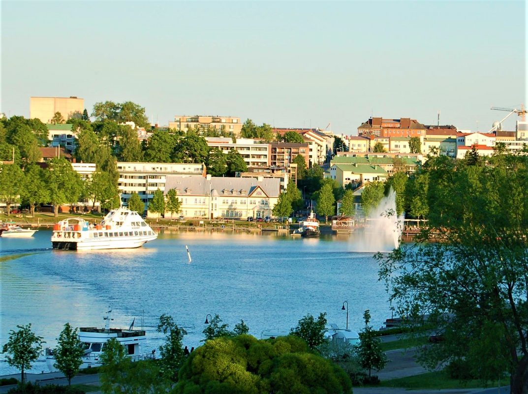 Lappeenranta Spa | Wanha Kylpylä | Lappeenranta Spa Hotel