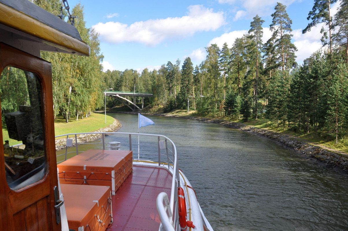 Päijänne-Risteilyt Hildén Oy Jyväskylä - Discovering Finland