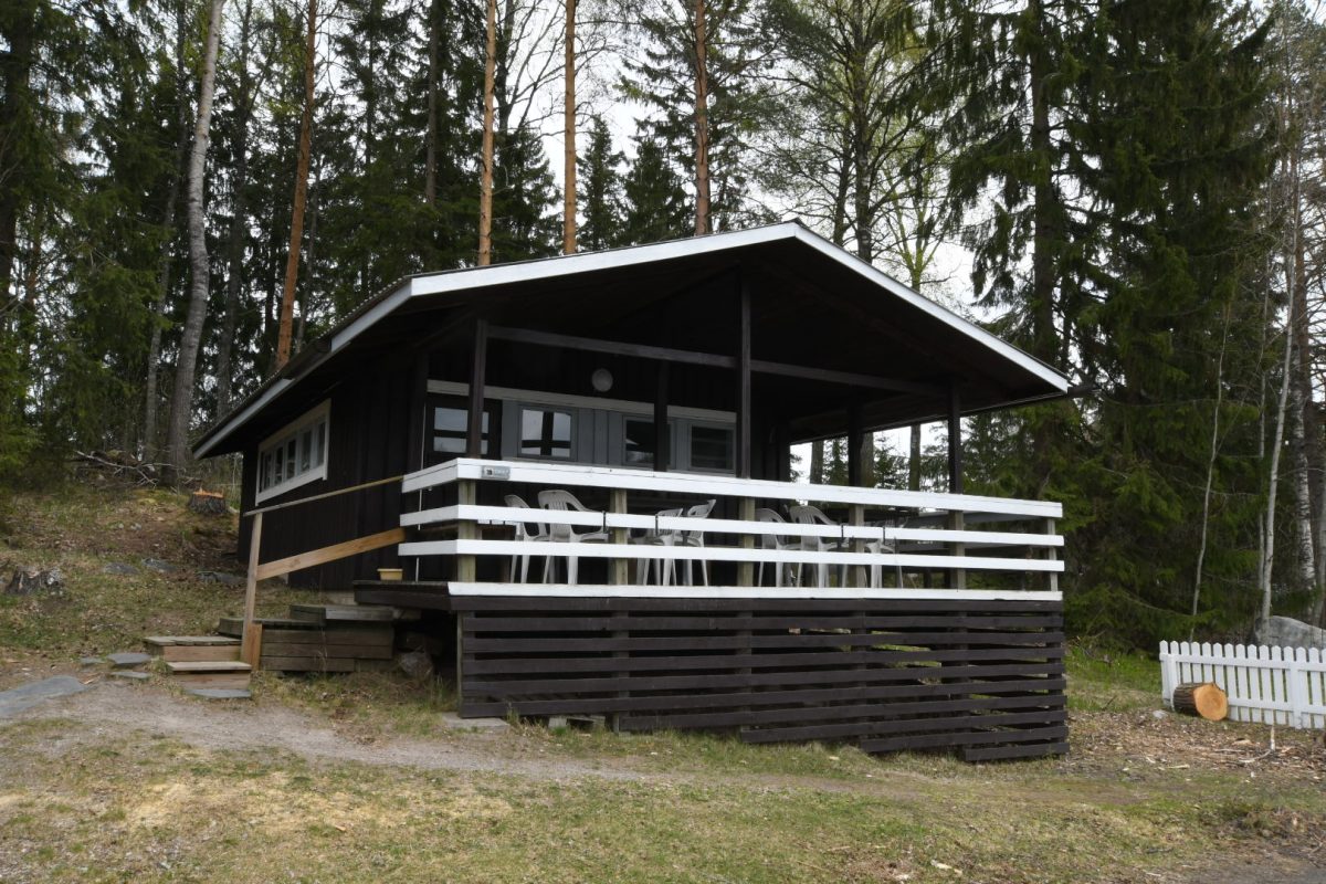 Herrasmanni Camping Lahti - Discovering Finland