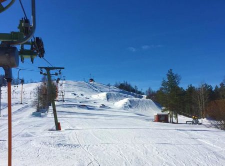 Joupiska Ski Centre | Seinäjoki Winter Activities