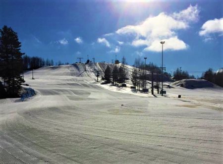 Joupiska Ski Centre | Seinäjoki Winter Activities