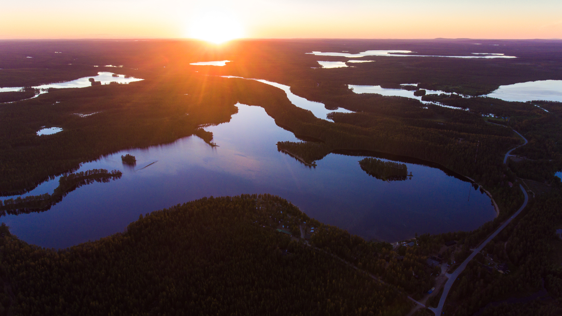 Tourism Kuhmo Suomussalmi - WIld Taiga Travel Guide | Discovering Finland