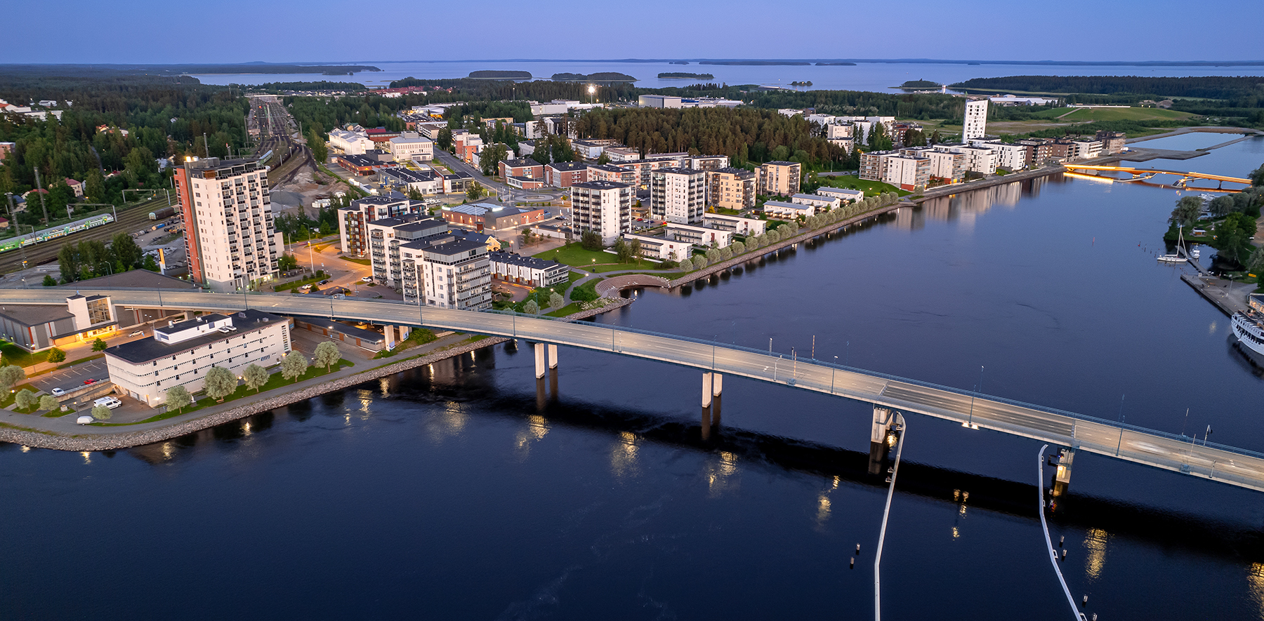 Tourism Joensuu - Joensuu Guide | Discovering Finland