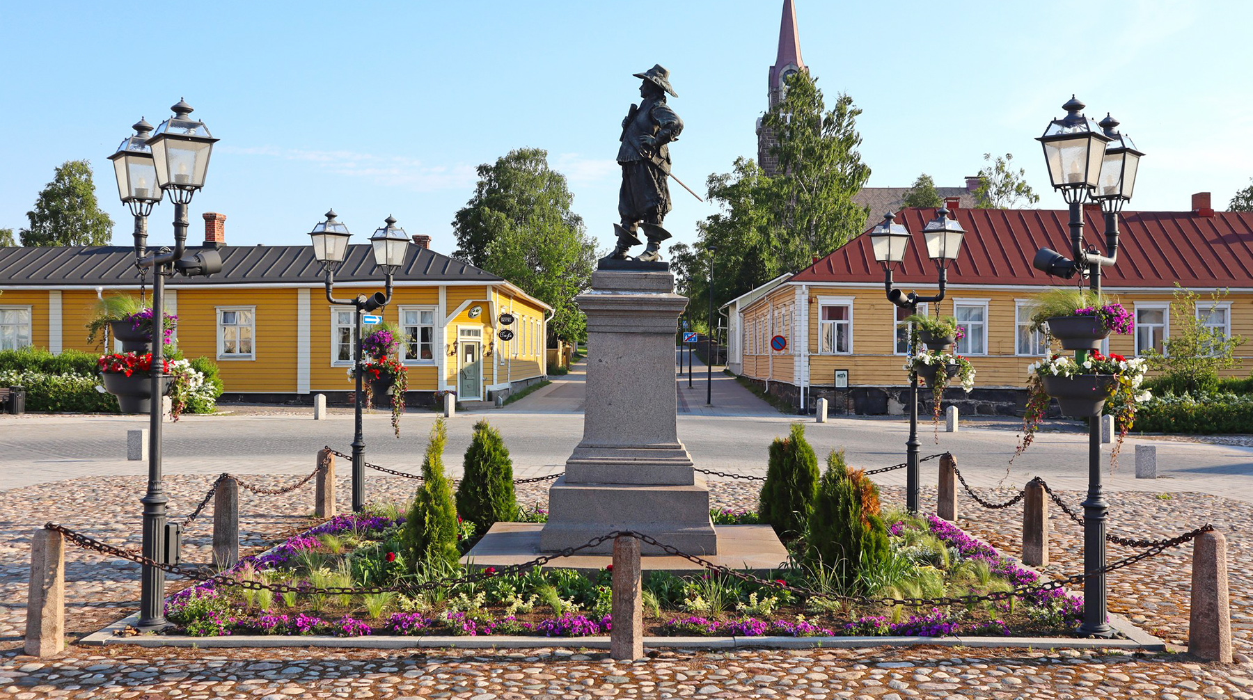 Tourism Raahe - Raahe Travel & Tourist Guide | Discovering Finland