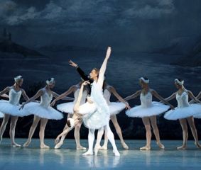 St Petersburg Festival Ballet Helsinki - Discovering Finland