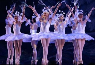 St Petersburg Festival Ballet Helsinki - Discovering Finland