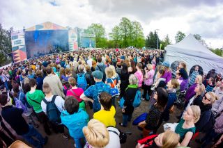 World Village Festival 2014 Helsinki - Discovering Finland