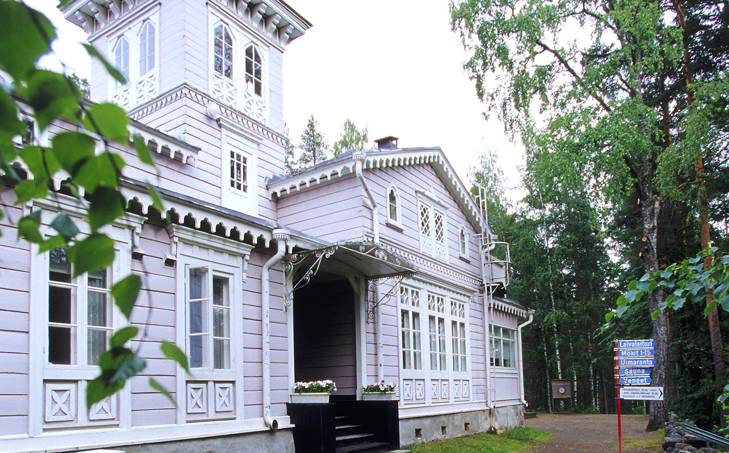 Hotels and Cottages Savonlinna - Hostels Savonlinna | Discovering Finland