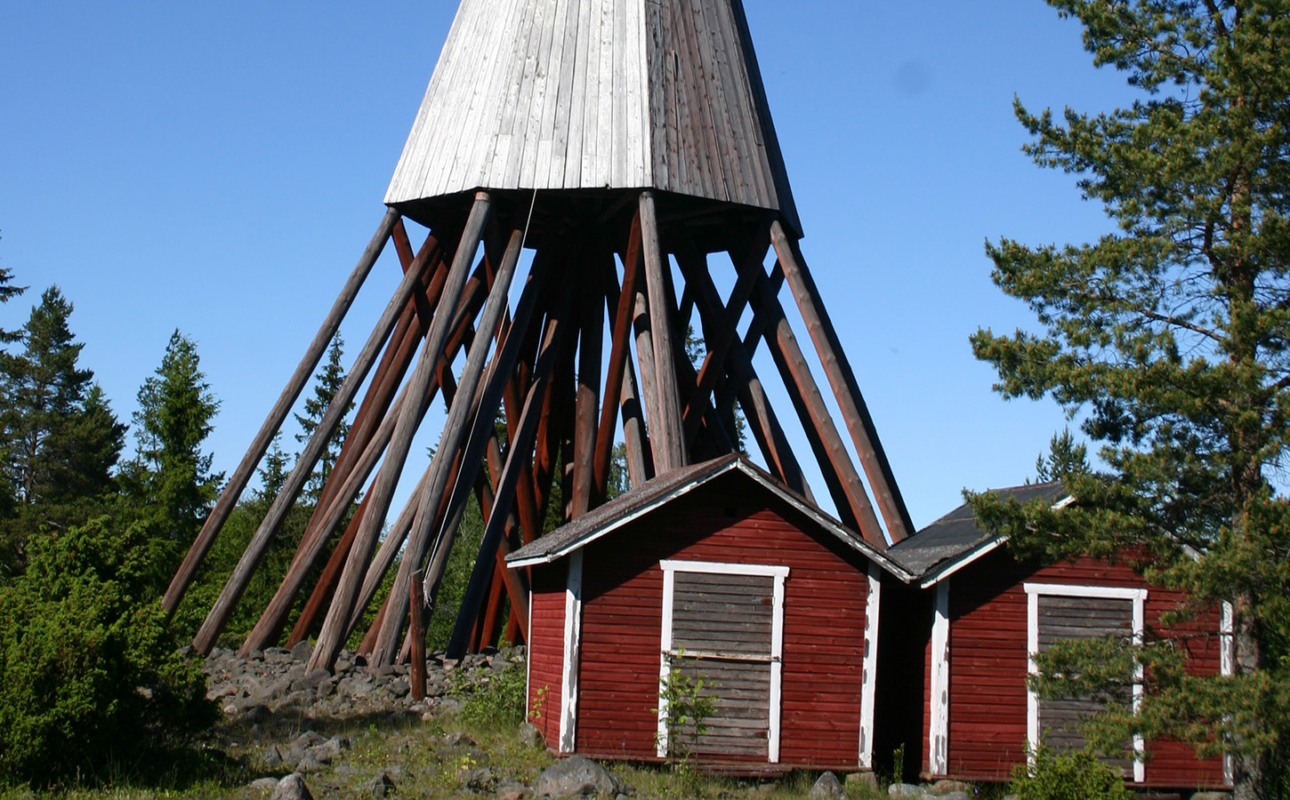 Raahe nähtävyydet | Discovering Finland