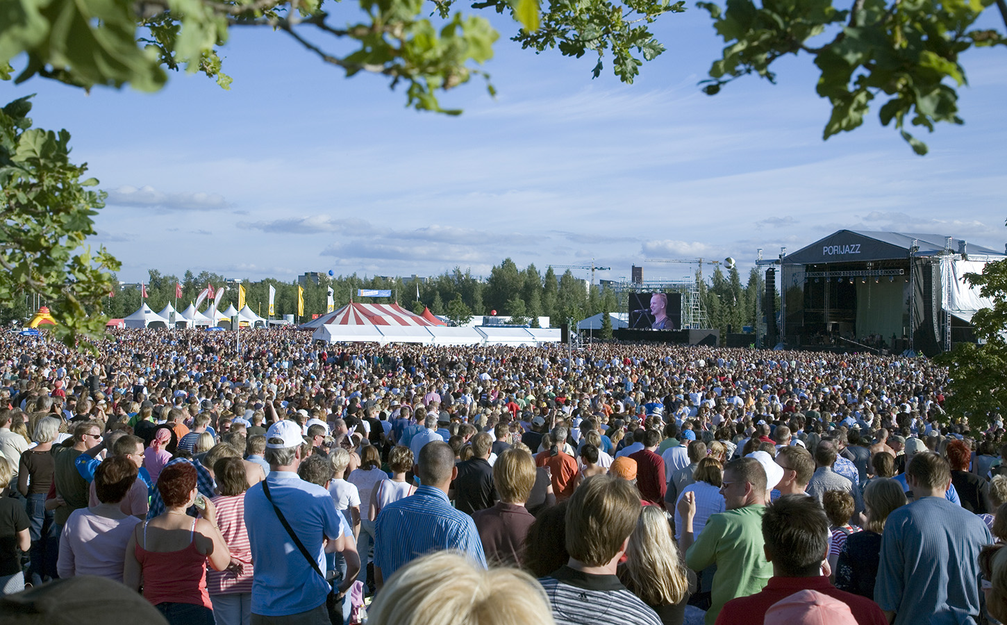 Konsertit & festivaalit Discovering Finland