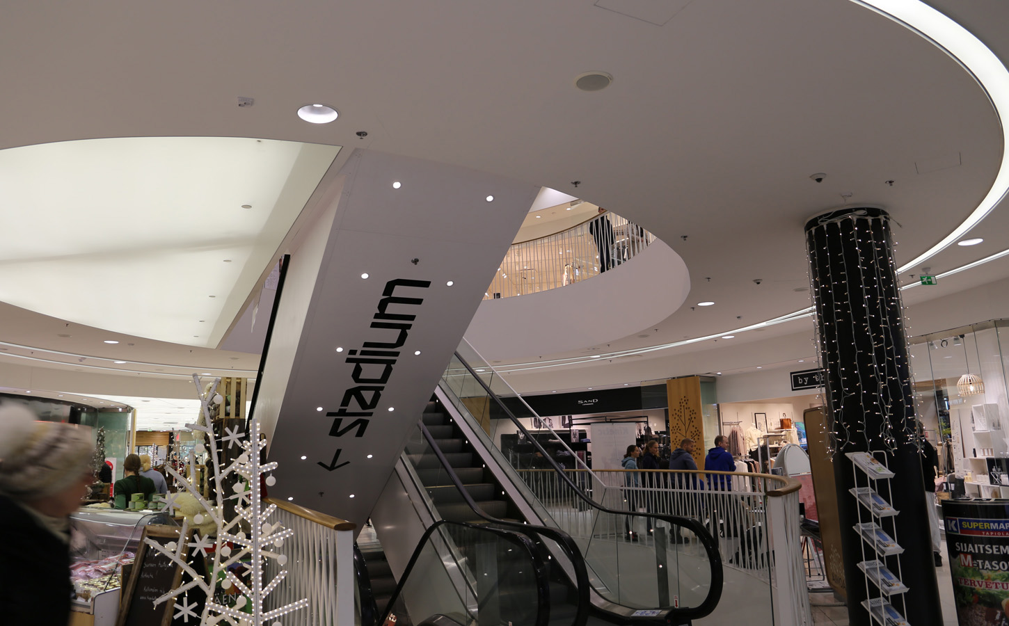 Espoo Shopping | Finnish Design - Shopping Centres | Discovering Finland