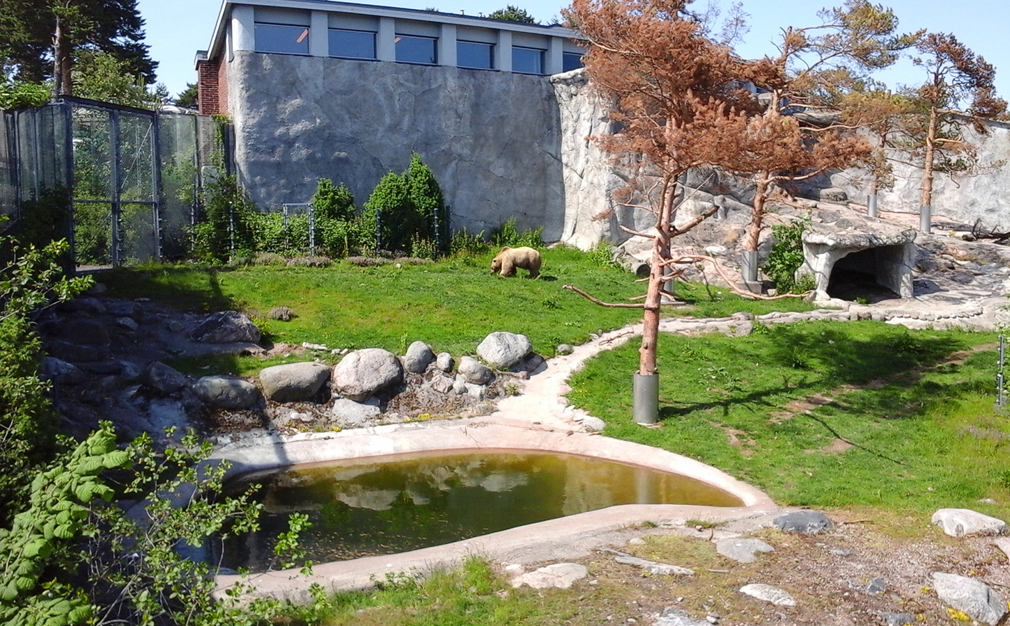 Eläintarhat ja eläinpuistot - Discovering Finland