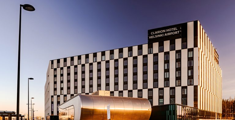 Clarion Hotel Helsinki Airport - Quality Accommodation Vantaa 