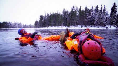 Kuusamon Talvitaikaa - Discovering Finland