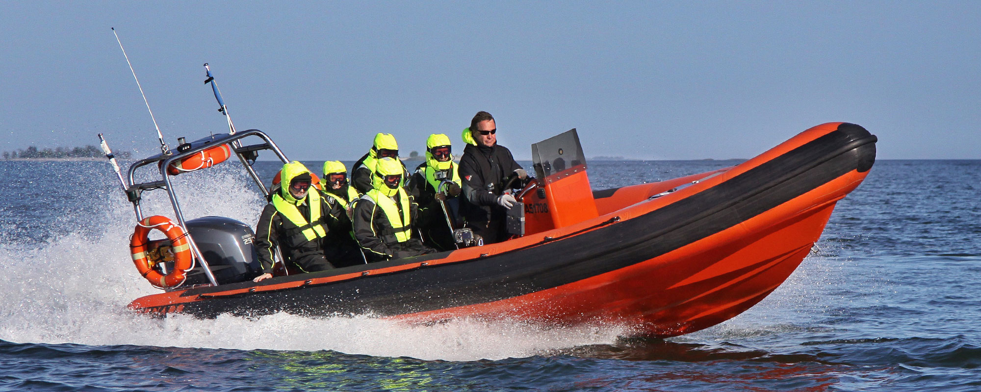 REDRIB Schnellboot Touren Helsinki Helsinki - Discovering Finland