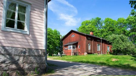 Lake Tuusula - Beautiful Lake Scenery & Finnish Cultural Heritage ...