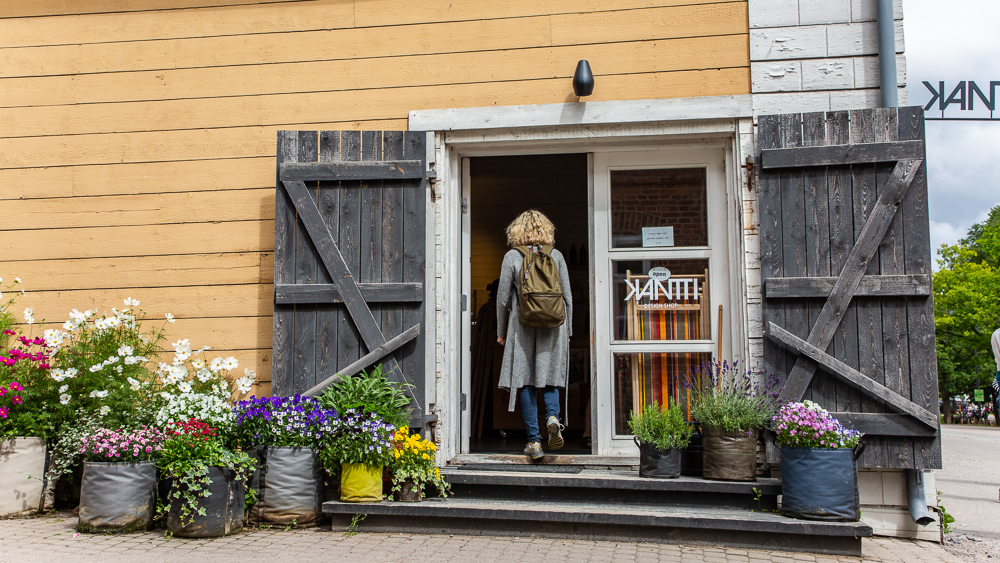 Fiskars – the ironworks village that changed its spots — Nordic Labour  Journal