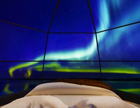 Arctic Fox Igloos | Ranua Accommodation | Northern Lights Glass Igloos