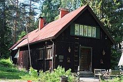 Studio houses- Humala ja Krapula Hyvinkää - Discovering Finland