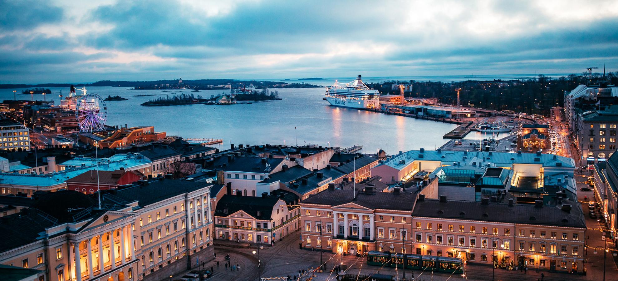 Лучшее в Хельсинки и за пределами - Discovering Finland