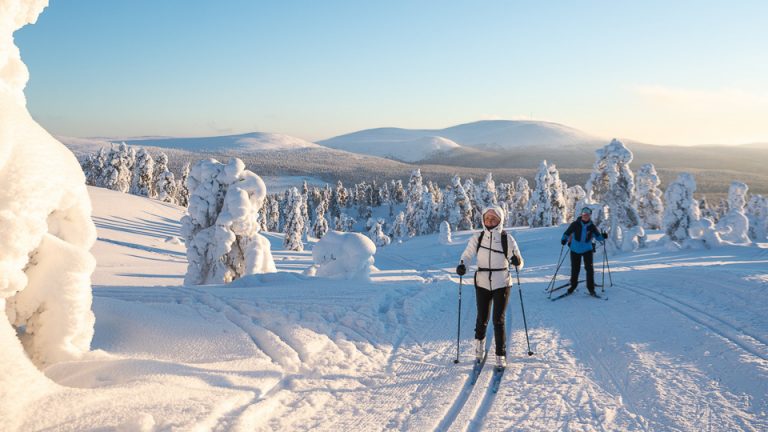 Ylläs - Top Travel Destination for All 8 Seasons - Discovering Finland