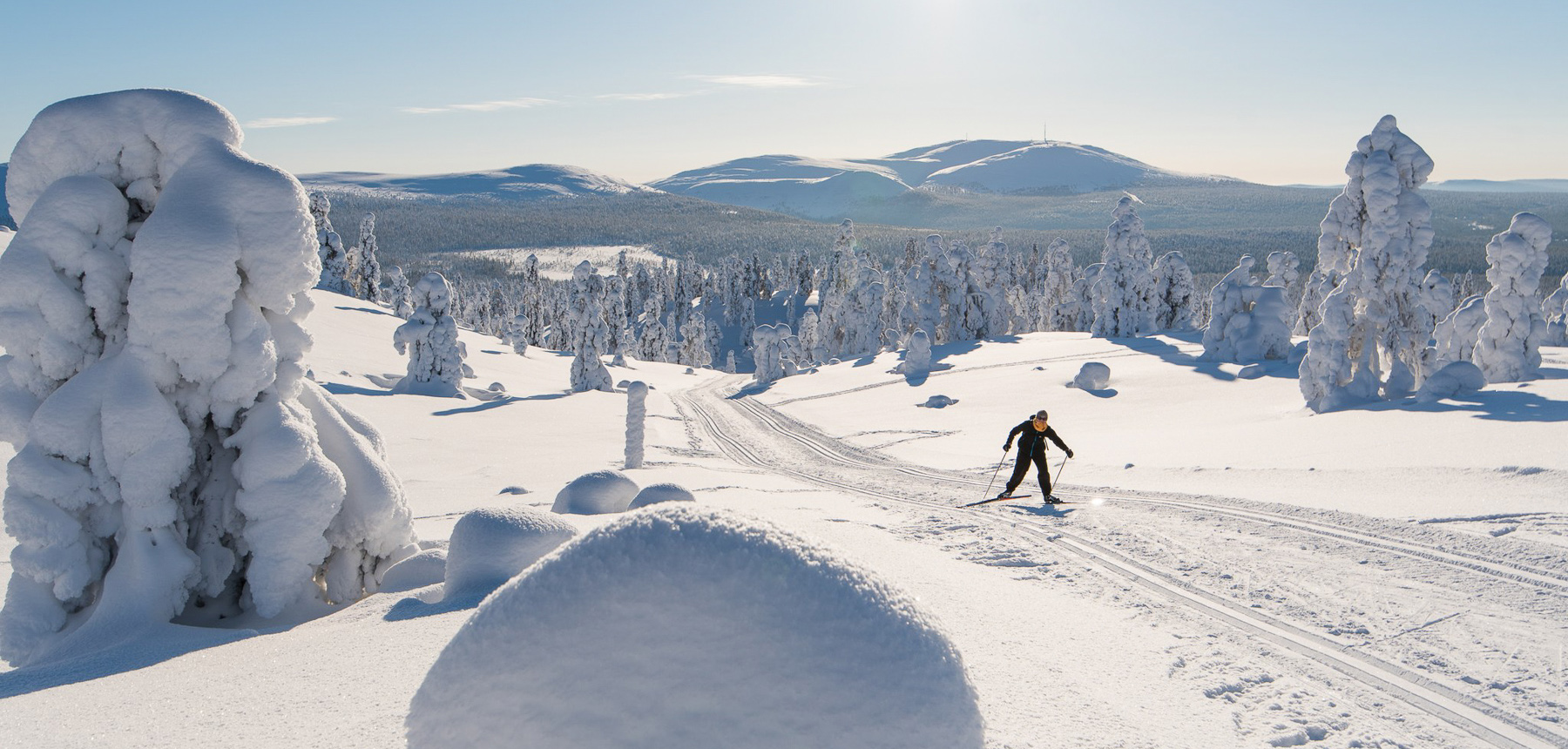 Fun Activities in Ylläs - What to do in Ylläs | Discovering Finland