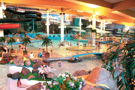 Serena Waterpark Espoo - Discovering Finland