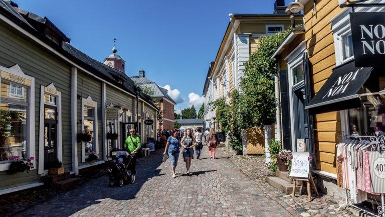 Porvoo’s Charming Summer Experiences - Discovering Finland