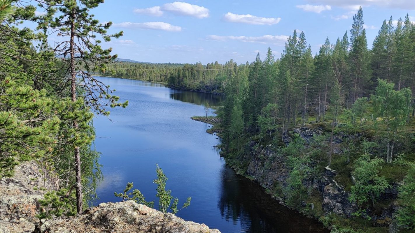 North Lapland Road Trip - Discovering Finland